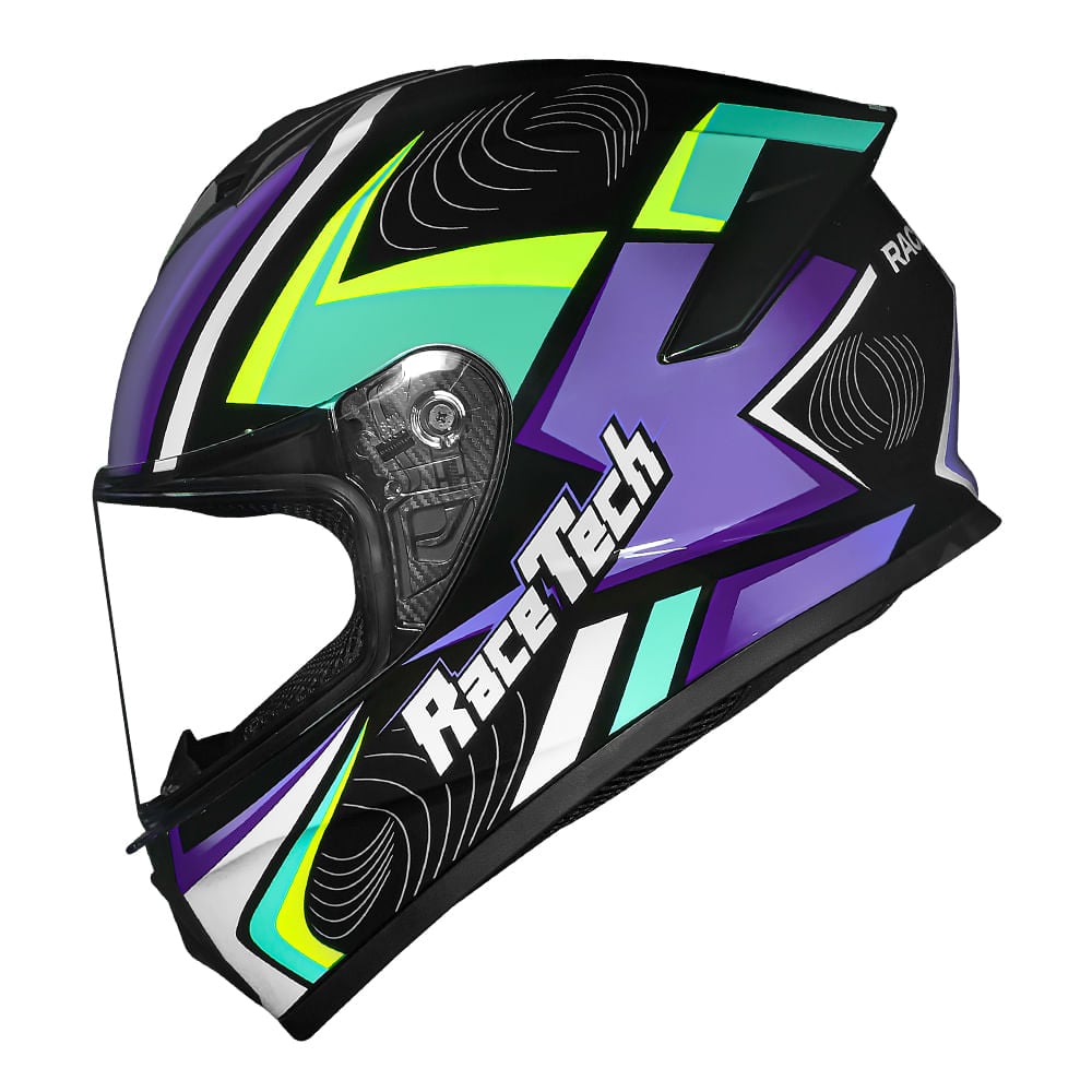 Capacete Race Tech HIT Draw