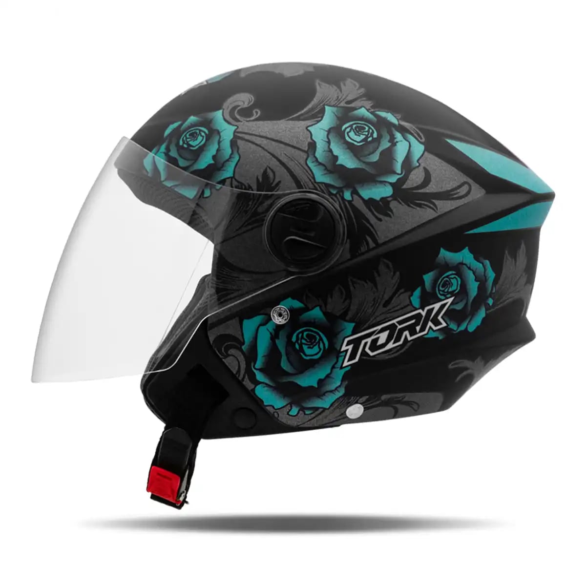 Capacete Pro Tork New Liberty Three Flowers