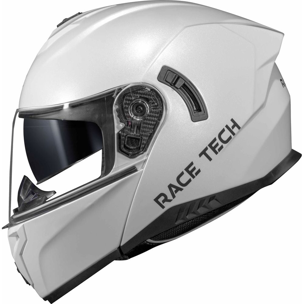 Capacete Race Tech Signal Monocolor